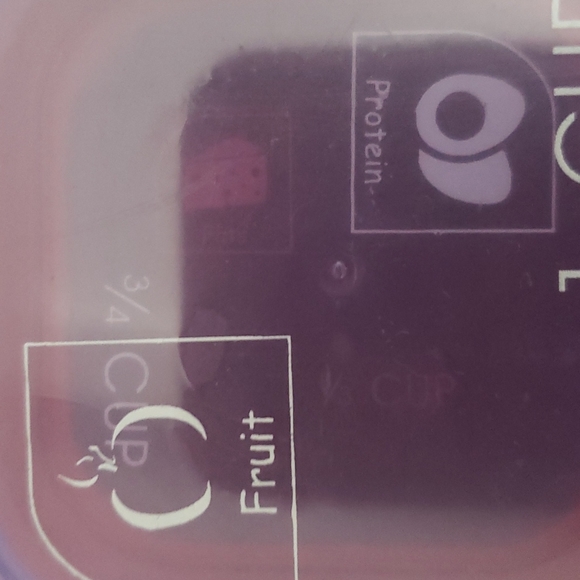 Portion control containers 7 piece - Picture 6 of 6